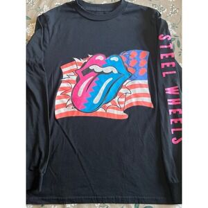 Rolling Stones long sleeve top Size S